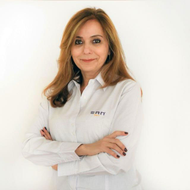 Patricia Babadopulos